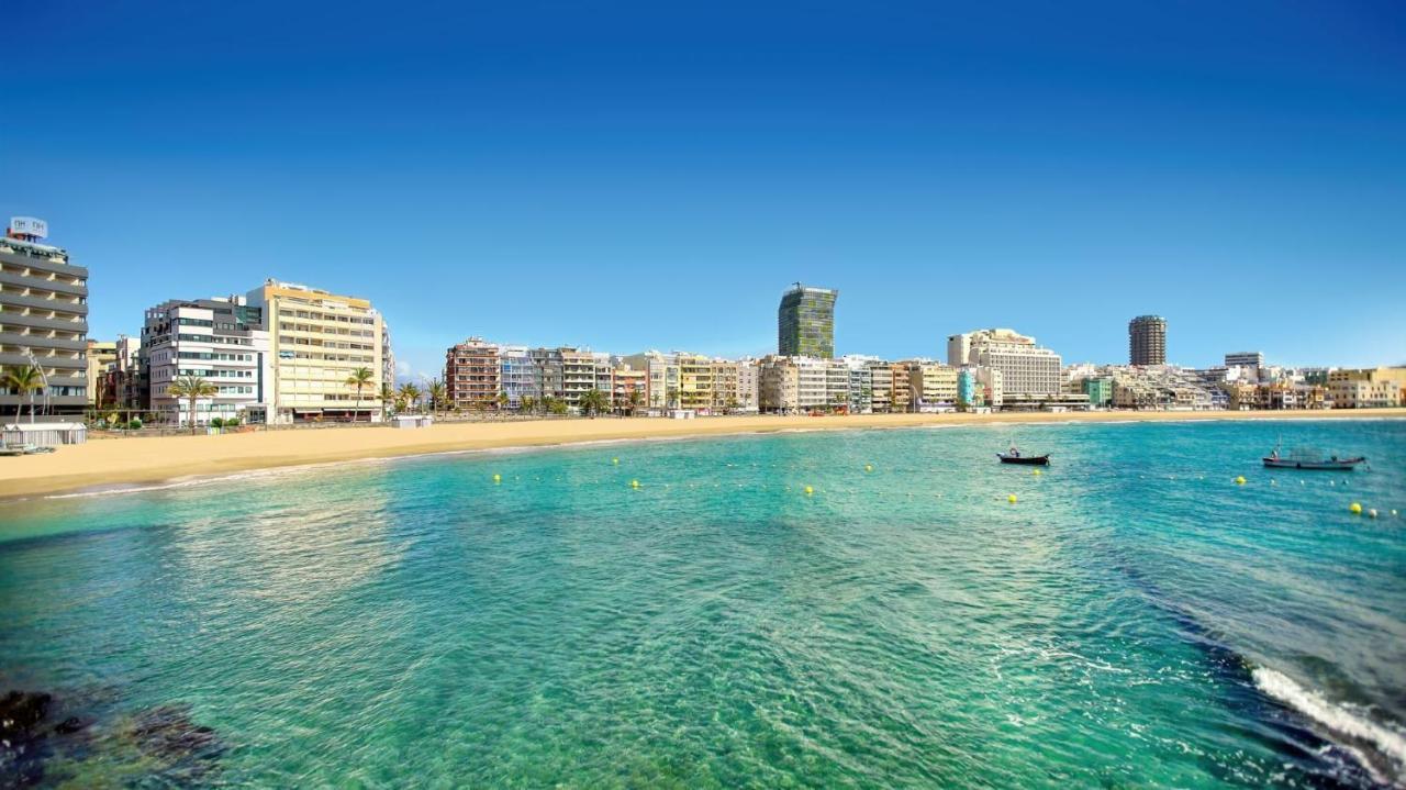 D10 Beach Apartment By Wave Properties Las Palmas de Gran Canaria Esterno foto